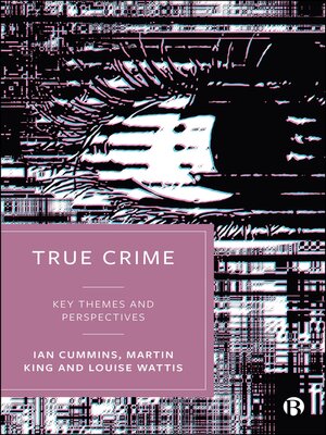 cover image of True Crime